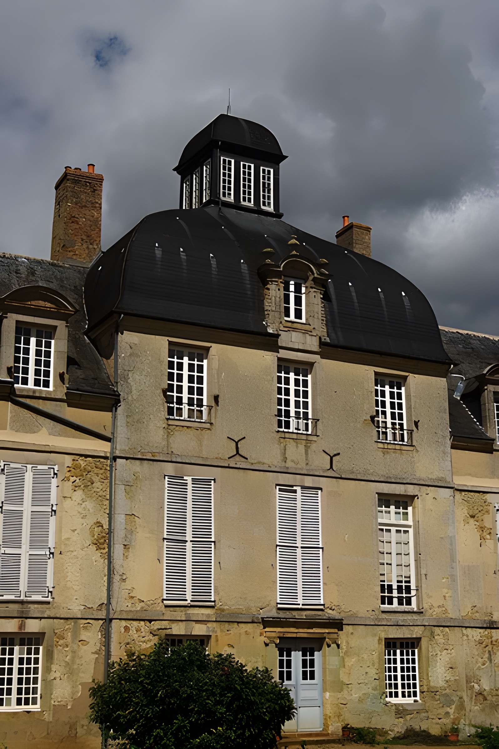 Château de Saint-Aignan