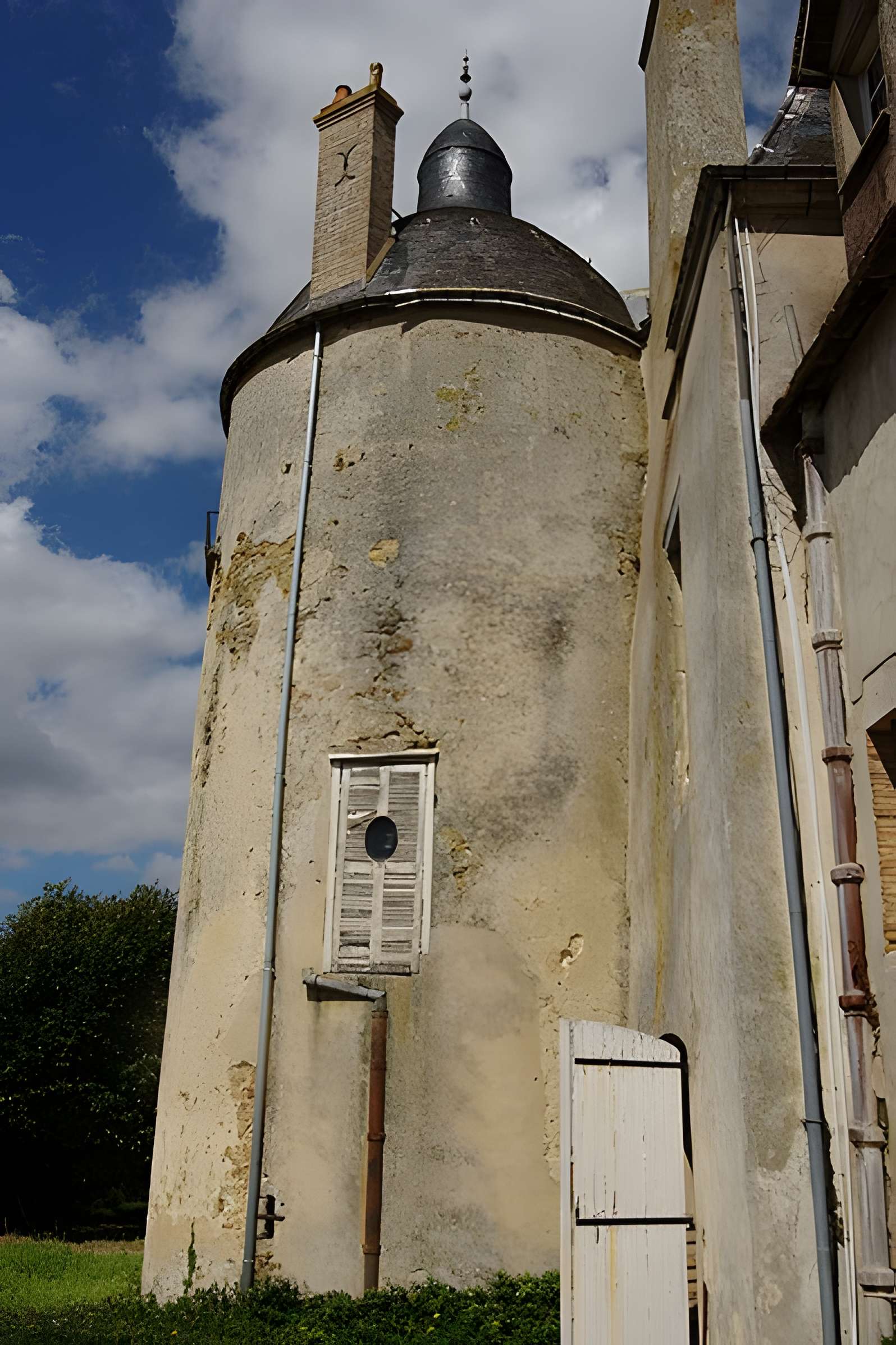 Château de Saint-Aignan