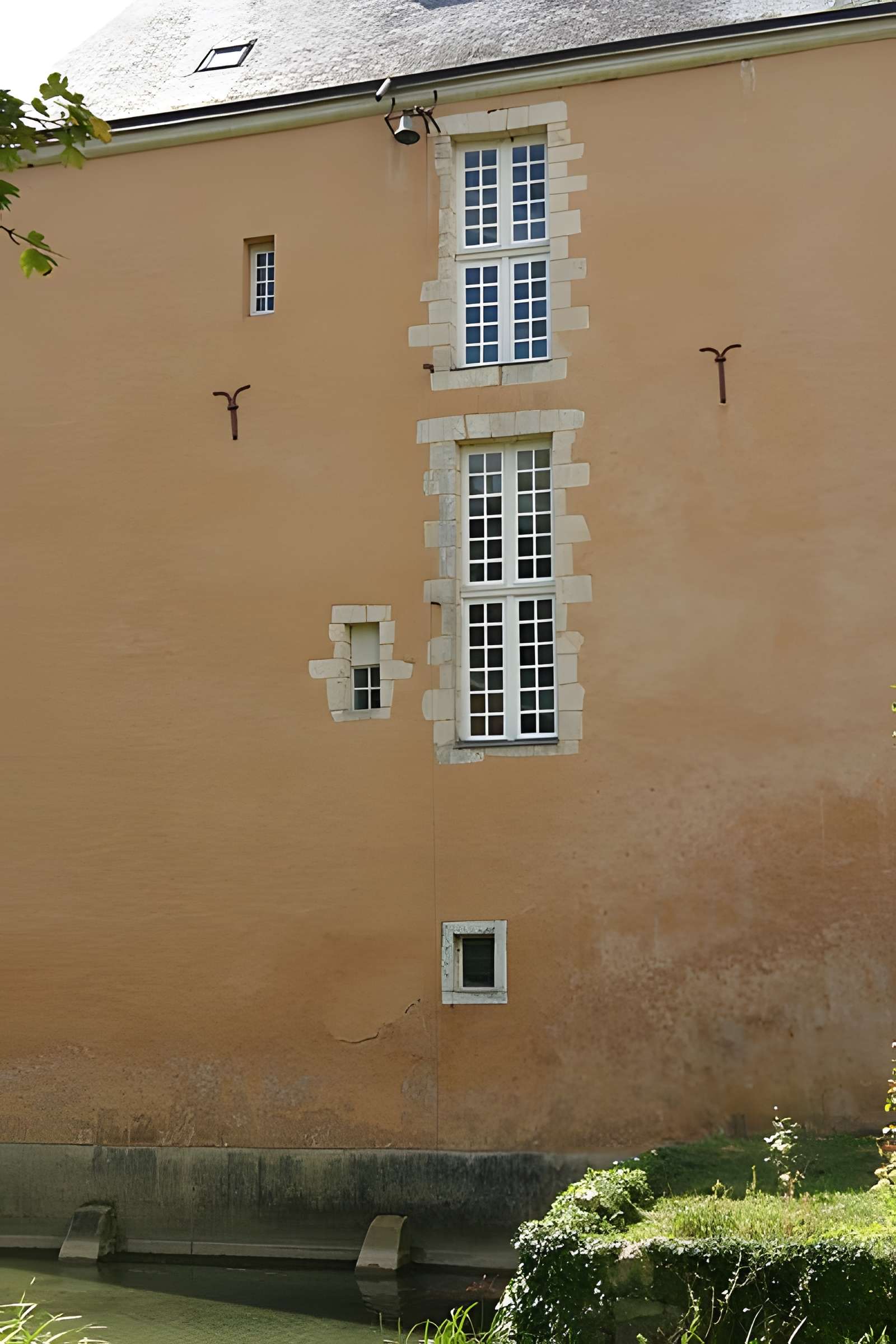 Château de Saint-Aignan