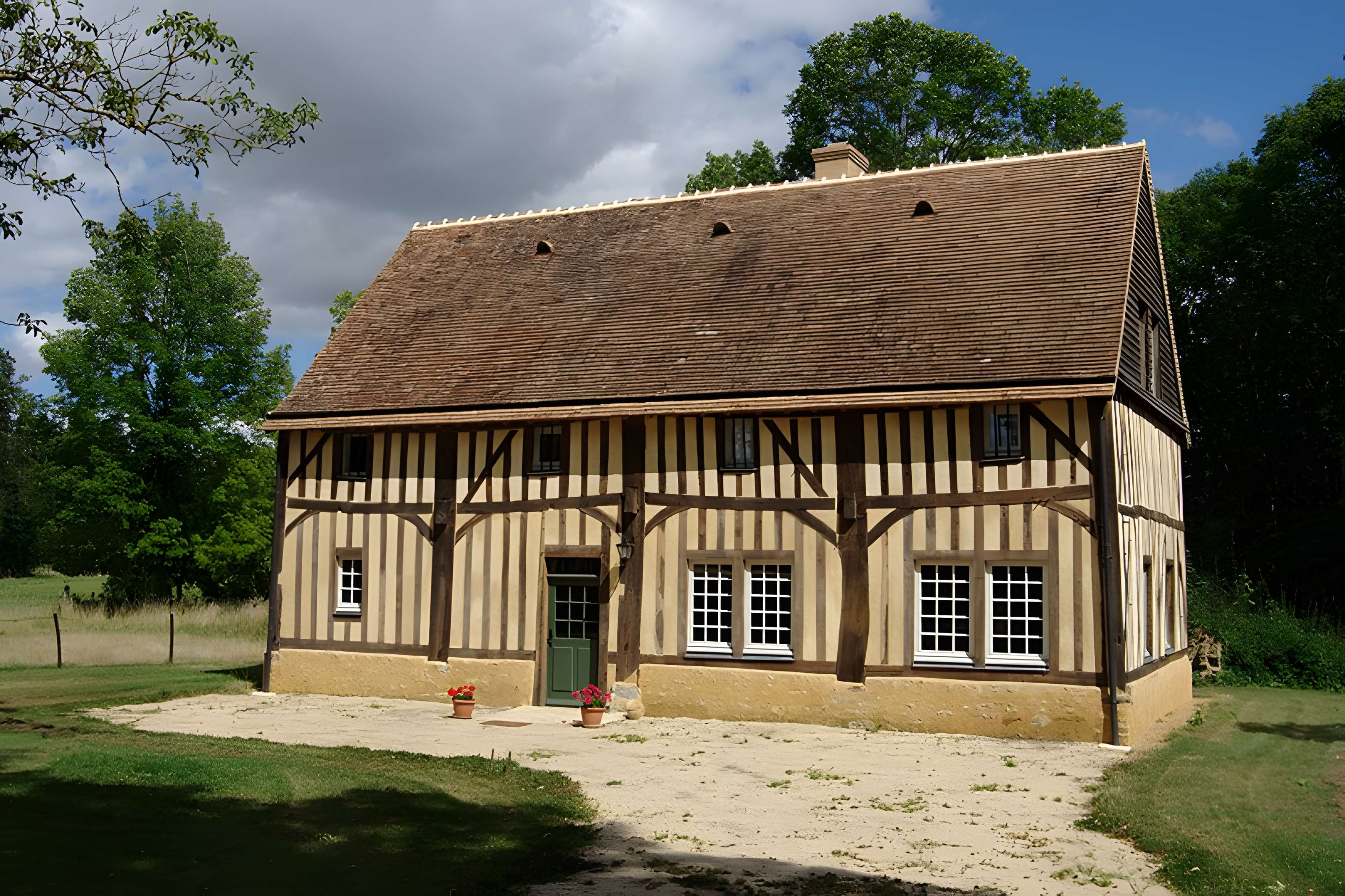 Château de Saint-Aignan