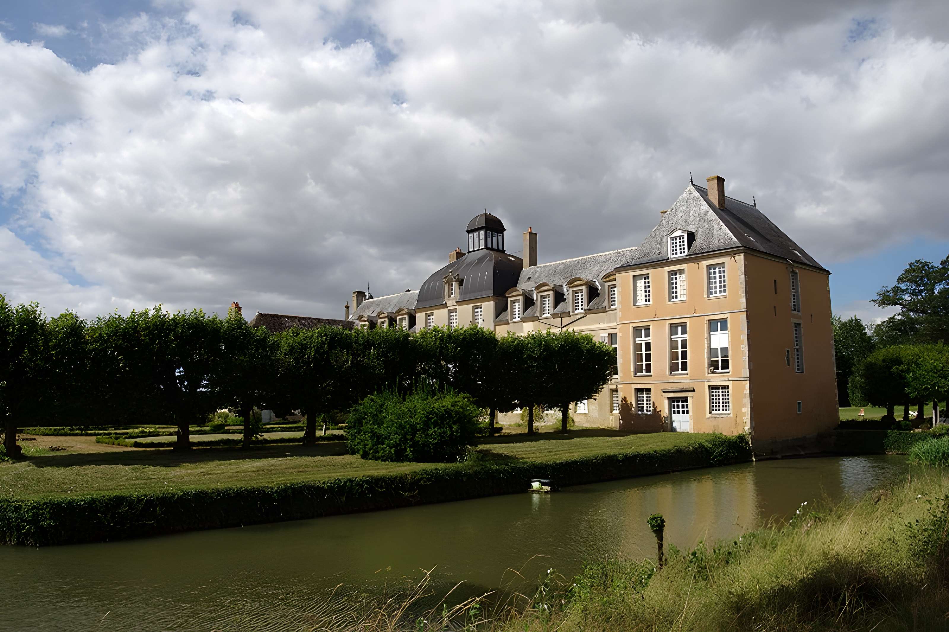 Château de Saint-Aignan