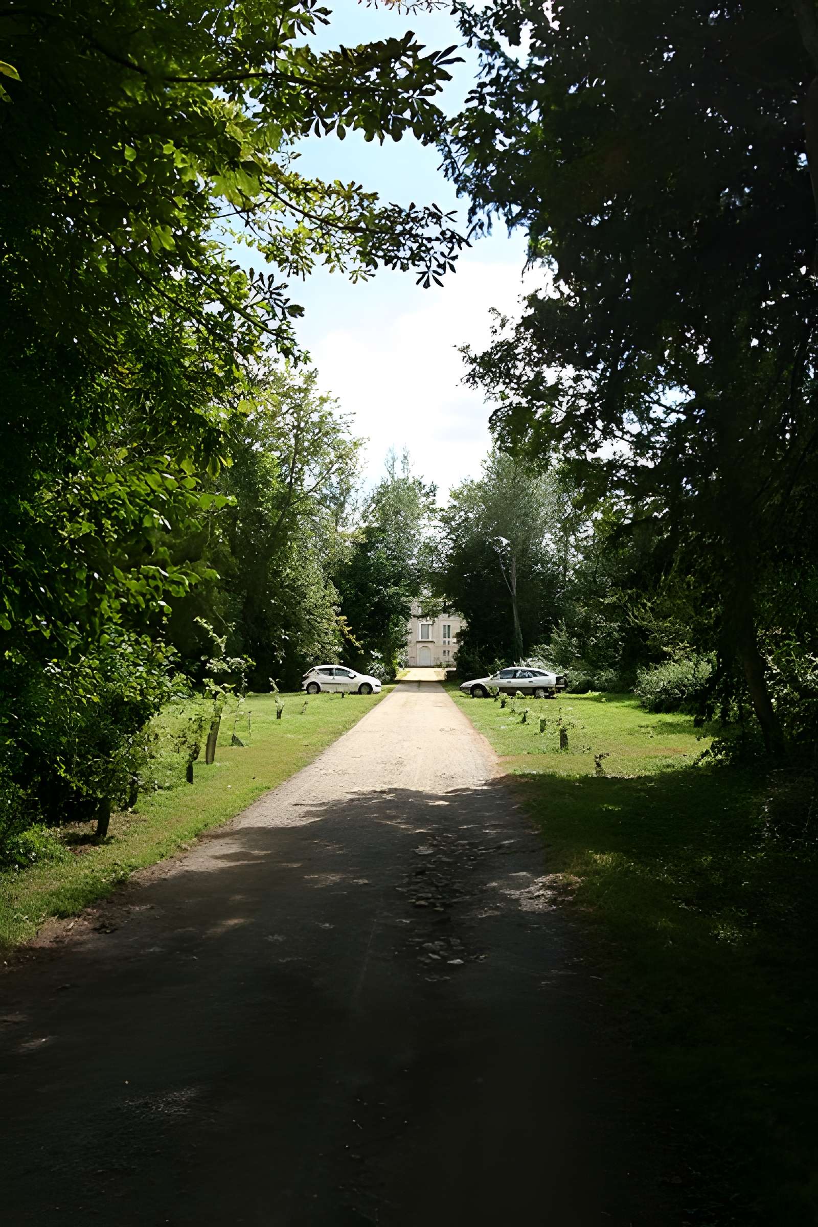 Château de Saint-Aignan