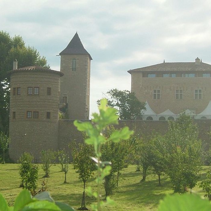 Photo de Château de Saint-Bernard