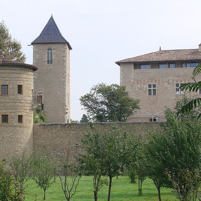Photo de Château de Saint-Bernard