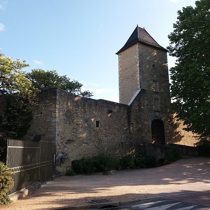 Photo de Château de Saint-Bernard