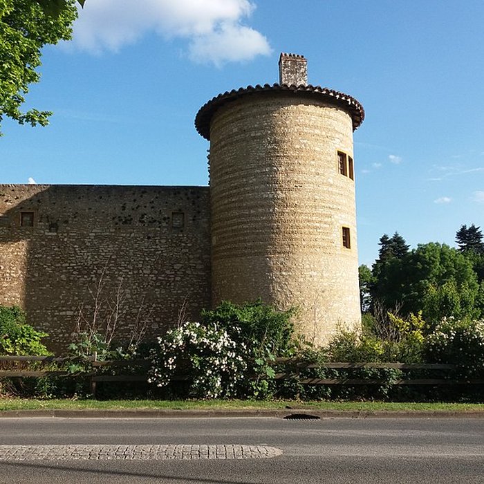 Photo de Château de Saint-Bernard