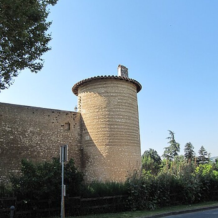 Photo de Château de Saint-Bernard