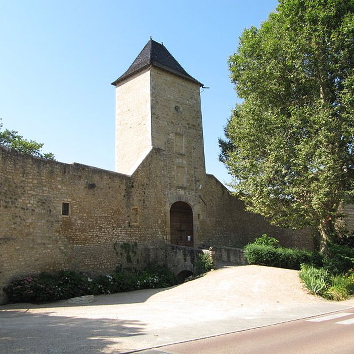 Photo de Château de Saint-Bernard