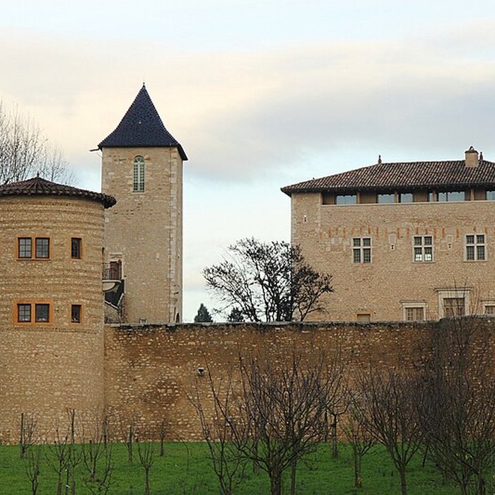 Photo de Château de Saint-Bernard