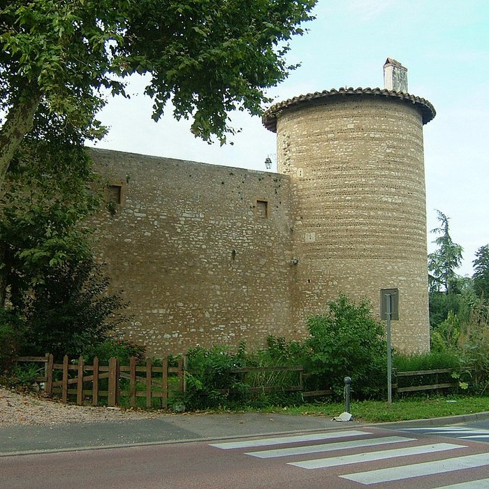 Photo de Château de Saint-Bernard