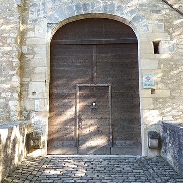 Château de Saint-Bernard