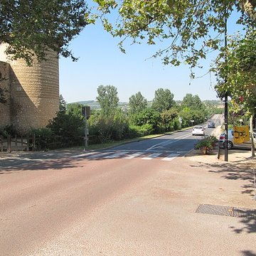 Château de Saint-Bernard