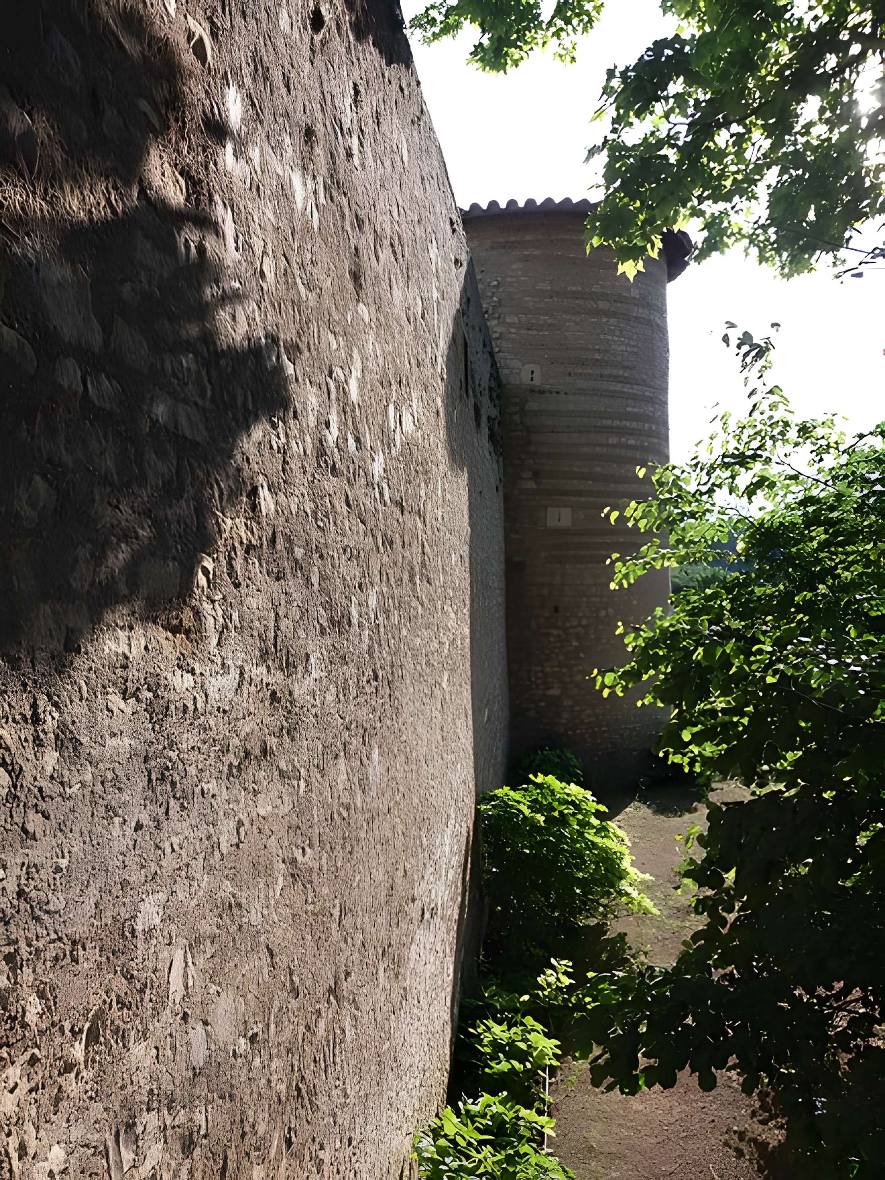 Château de Saint-Bernard