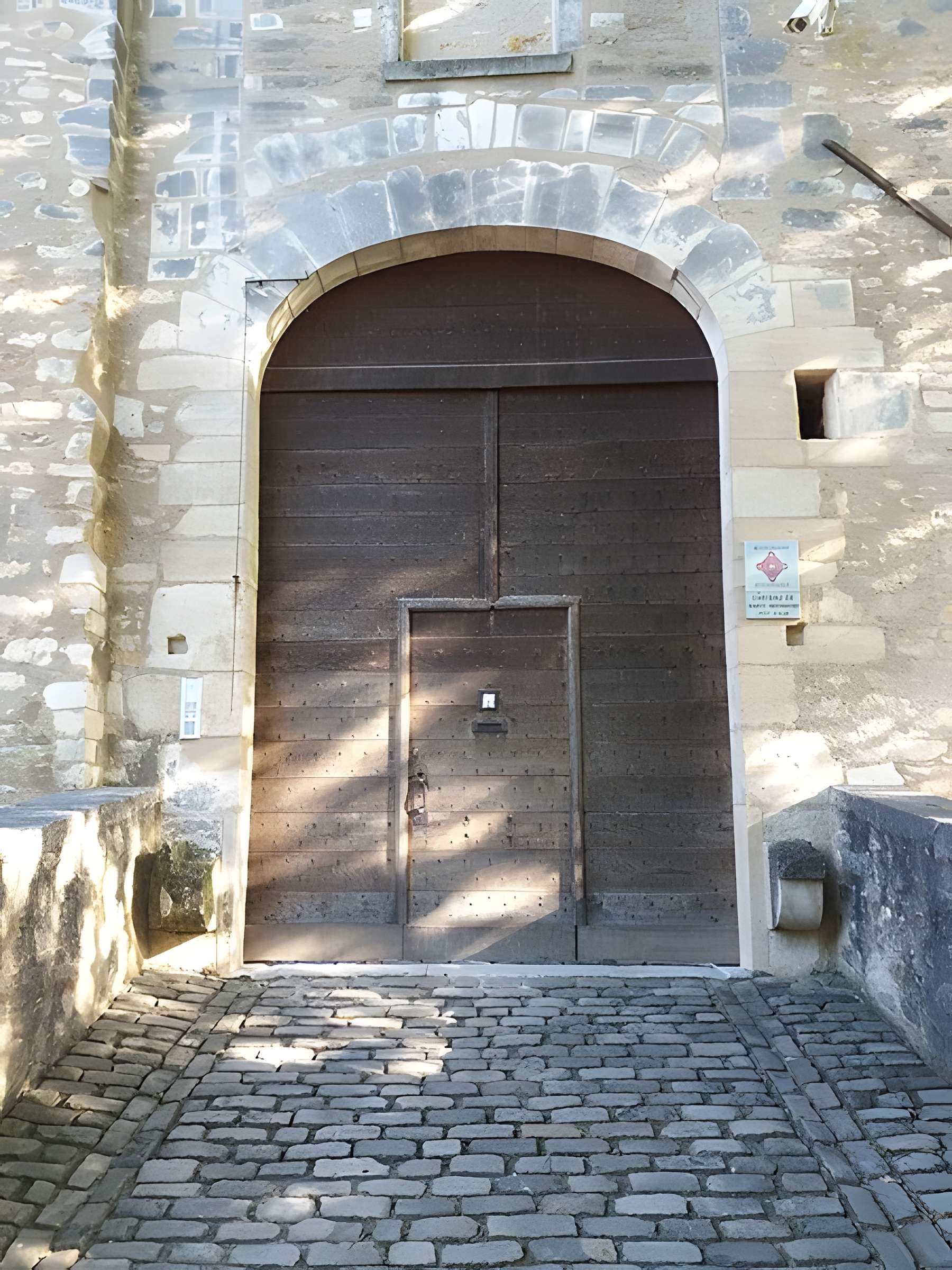 Château de Saint-Bernard