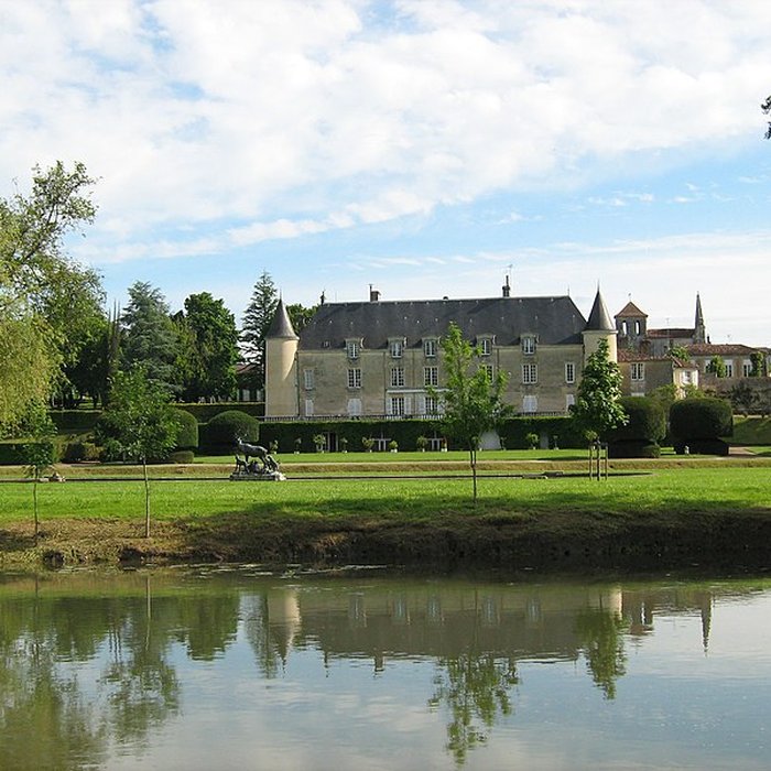 Photo de Château de Saint-Brice