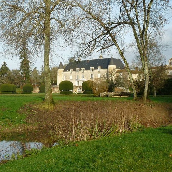 Photo de Château de Saint-Brice