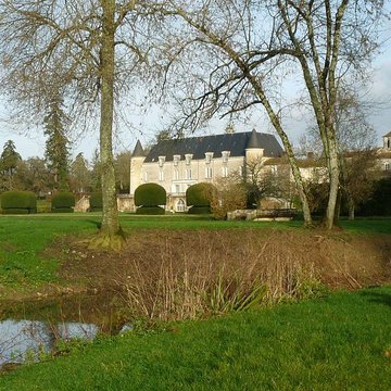 Château de Saint-Brice