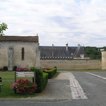 Château de Saint-Brice