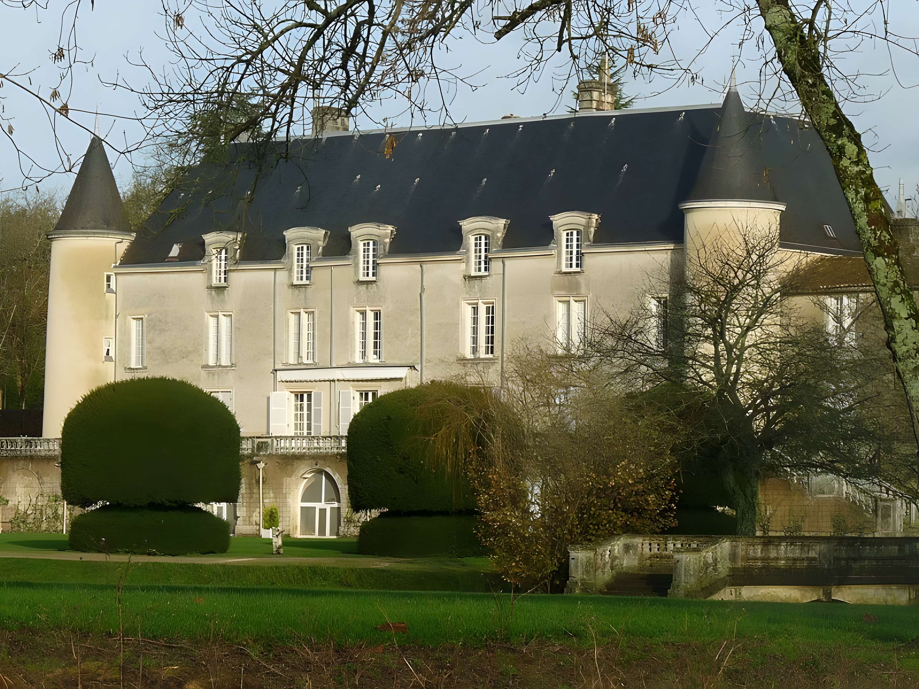 Château de Saint-Brice 