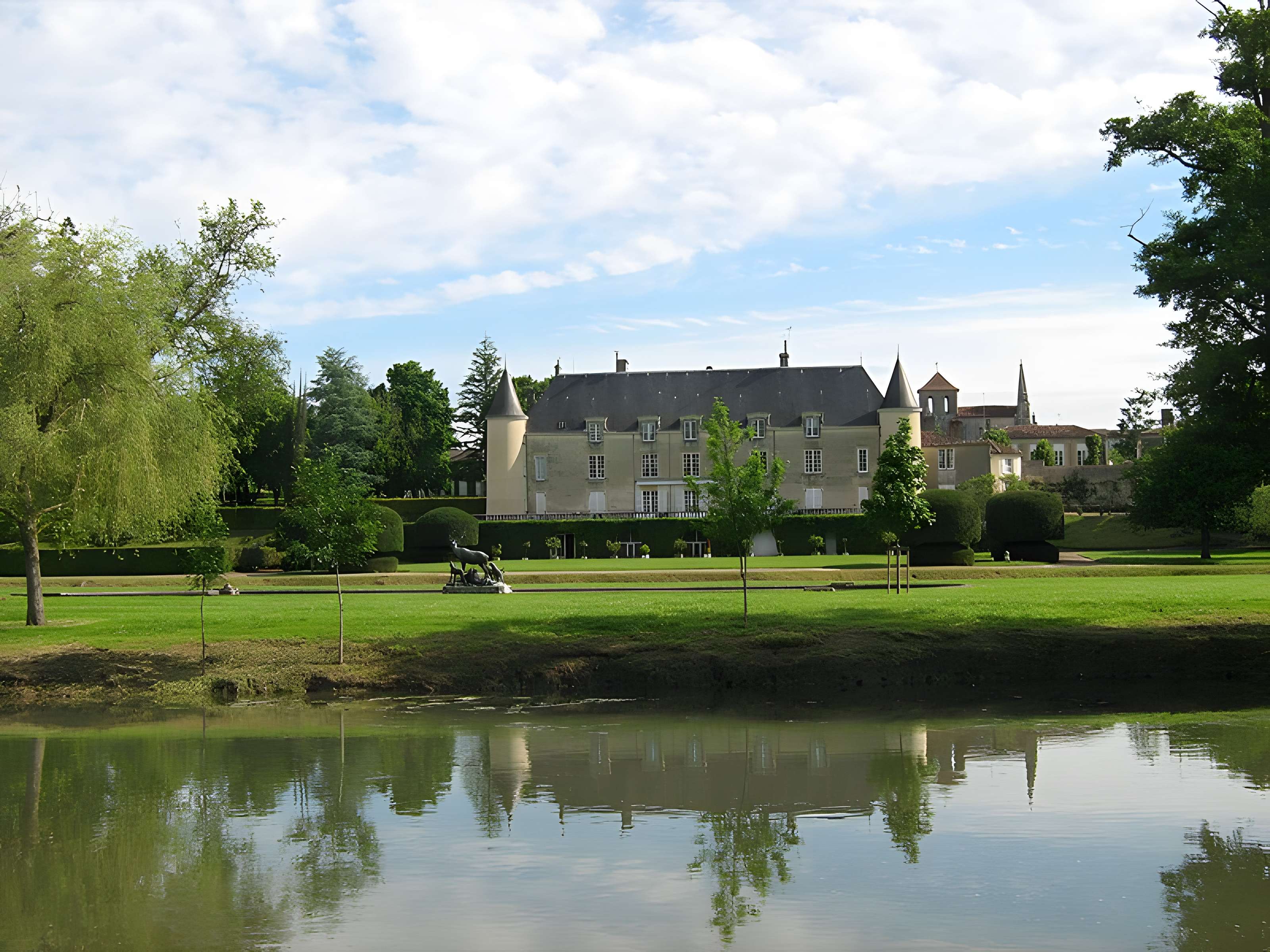 Château de Saint-Brice
