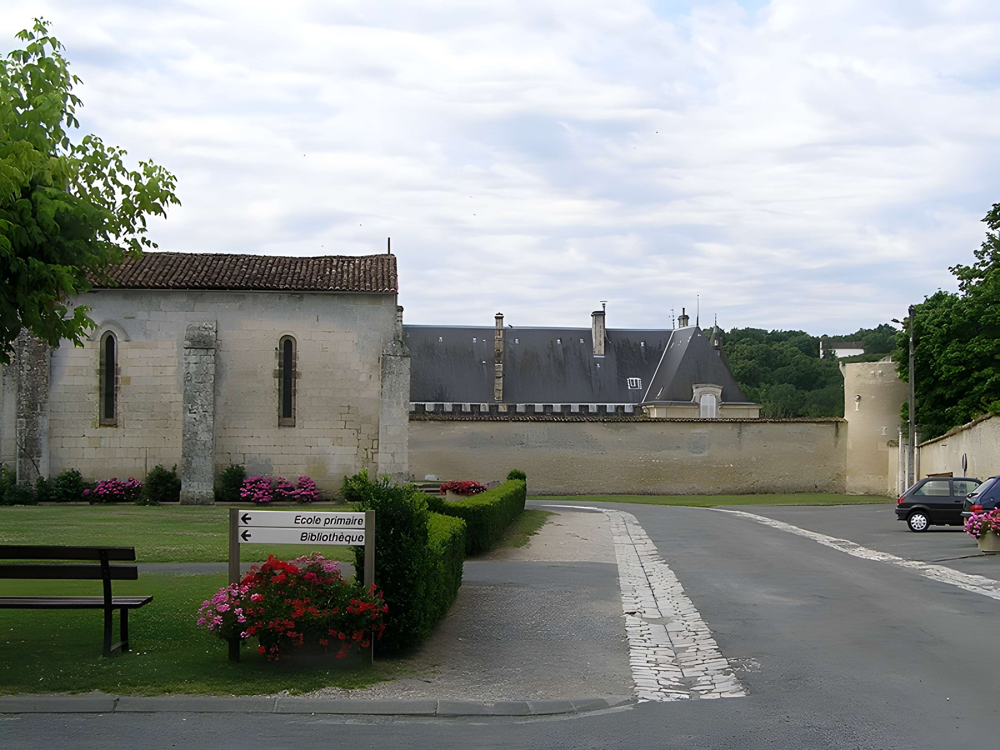 Château de Saint-Brice