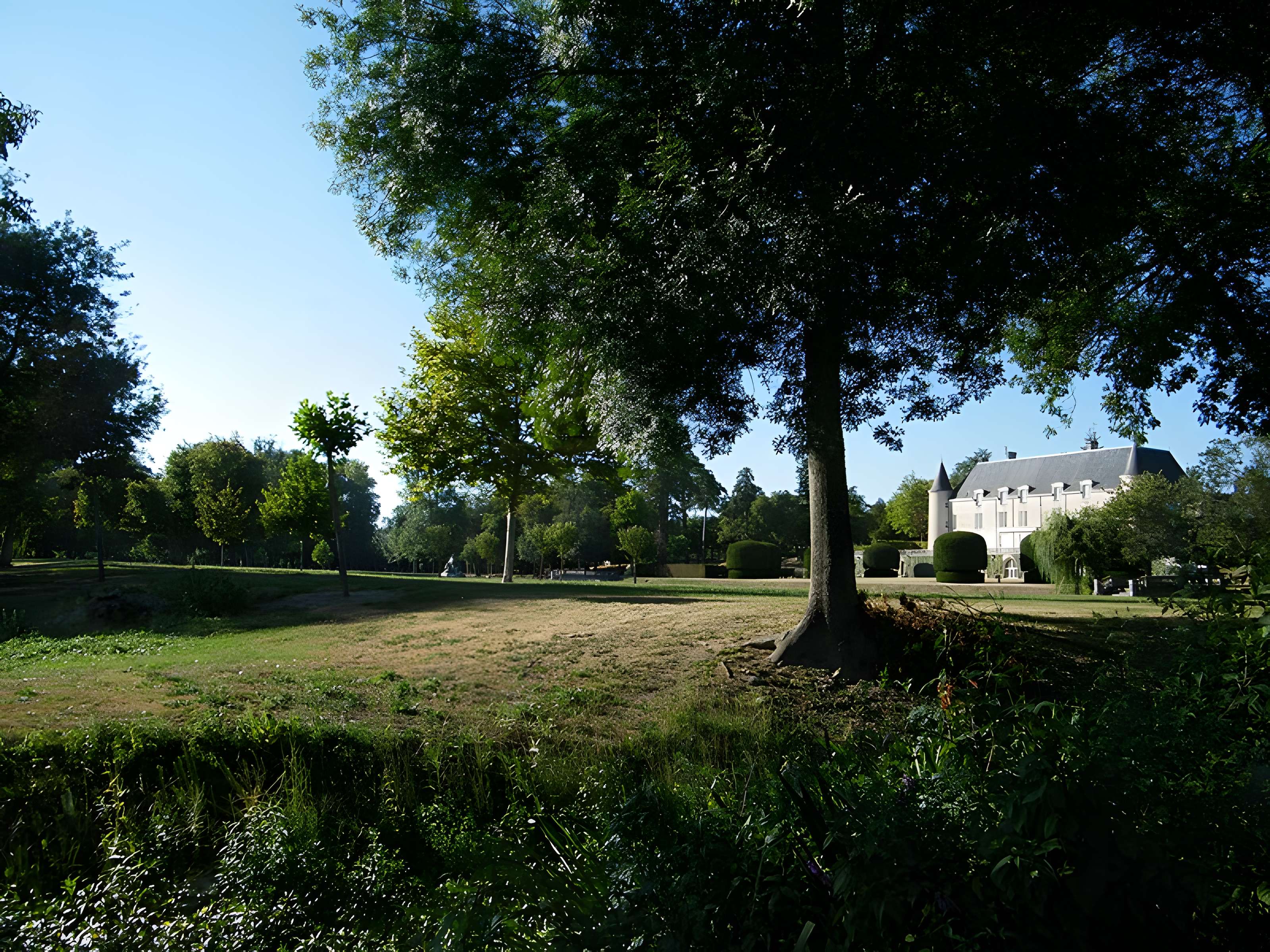Château de Saint-Brice