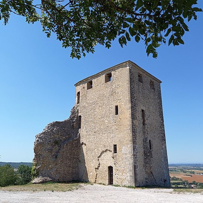 Photo de Château de Saint-Denis-en-Bugey