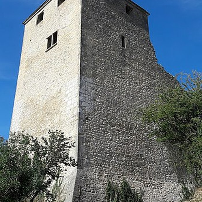 Photo de Château de Saint-Denis-en-Bugey