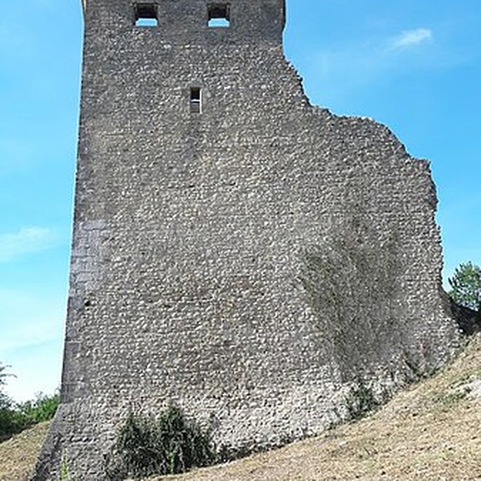 Photo de Château de Saint-Denis-en-Bugey