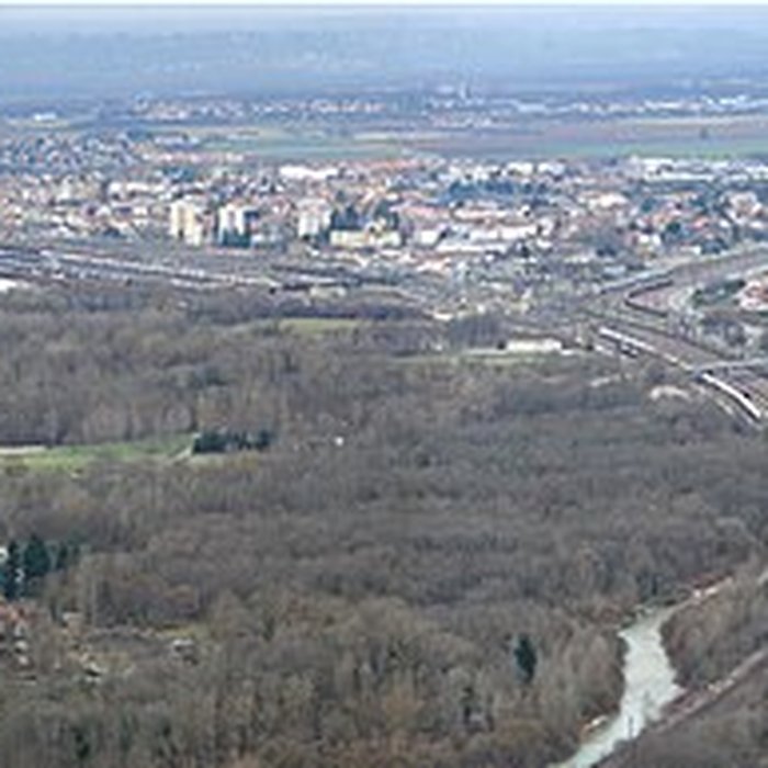 Photo de Château de Saint-Denis-en-Bugey