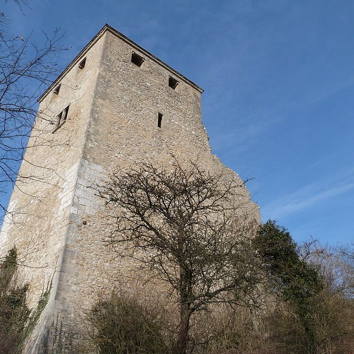 Photo de Château de Saint-Denis-en-Bugey