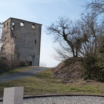 Château de Saint-Denis-en-Bugey