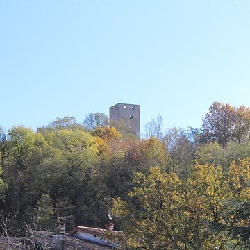 Château de Saint-Denis-en-Bugey