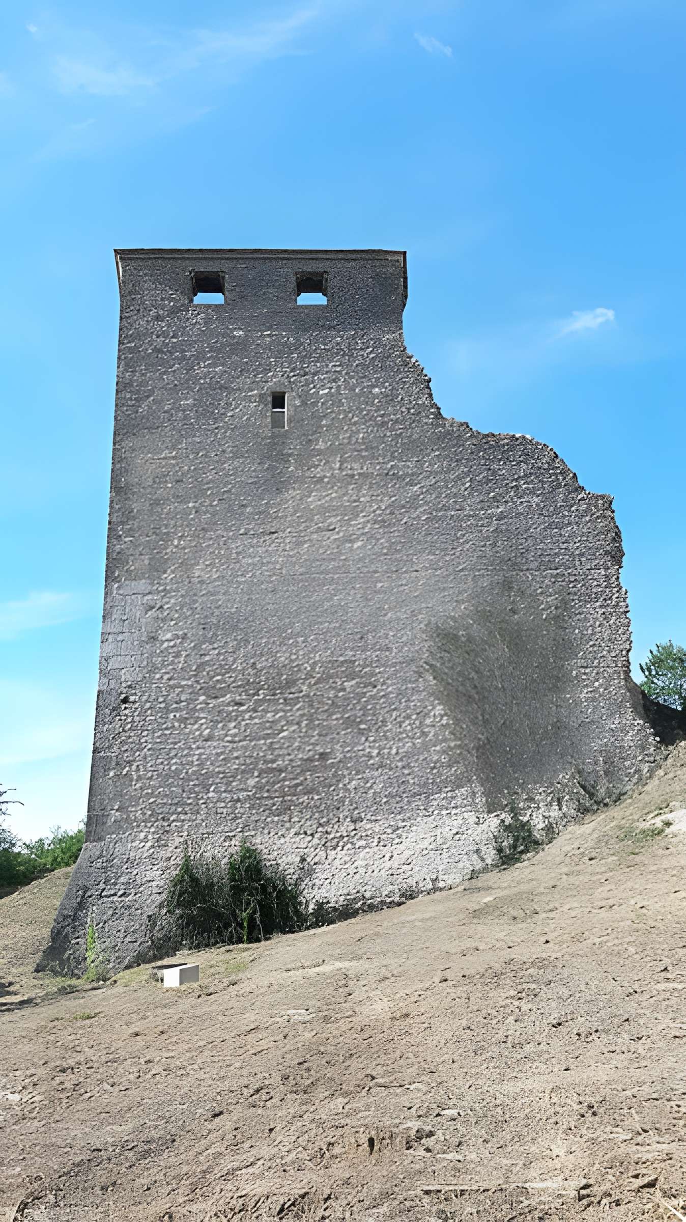 Château de Saint-Denis-en-Bugey