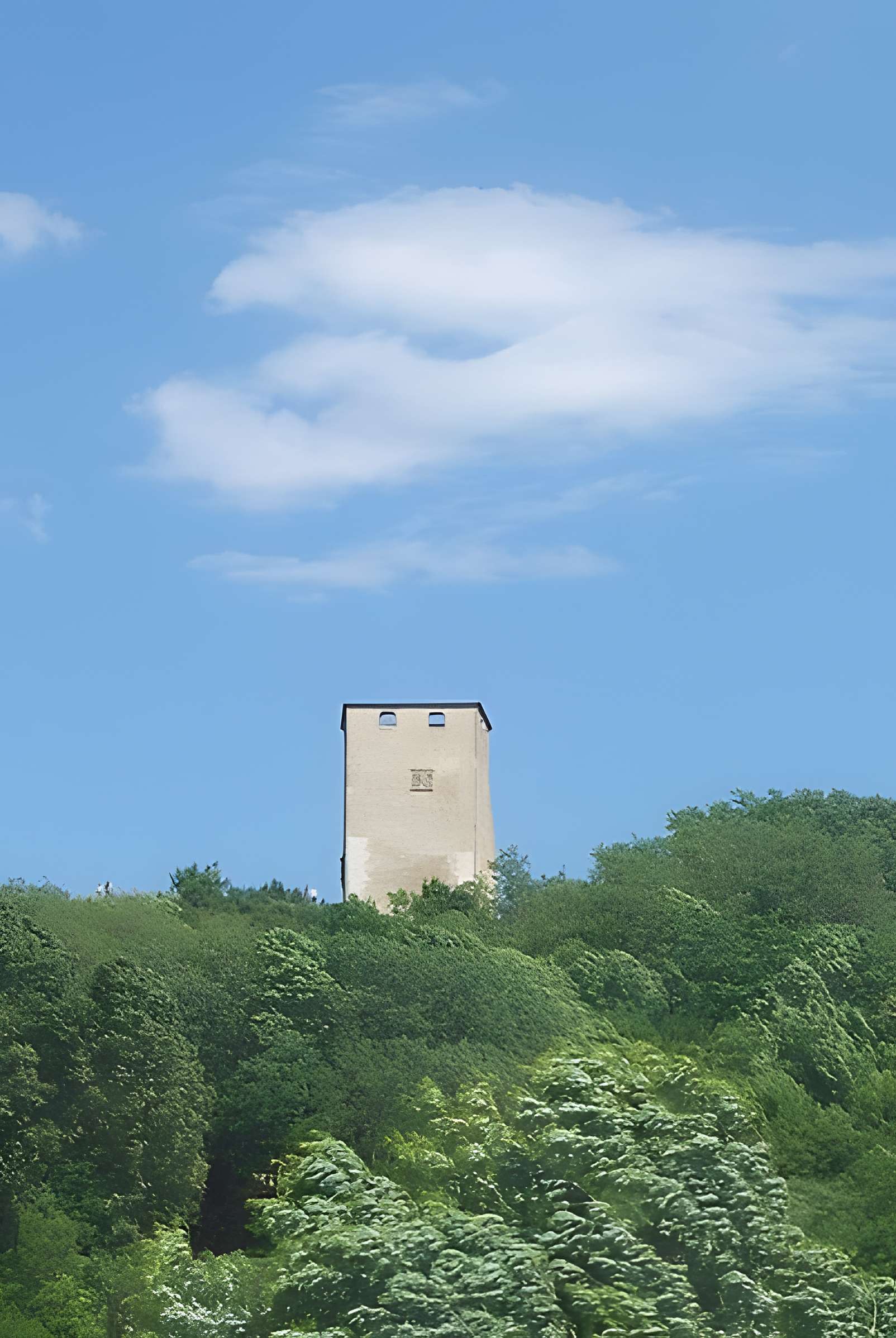 Château de Saint-Denis-en-Bugey