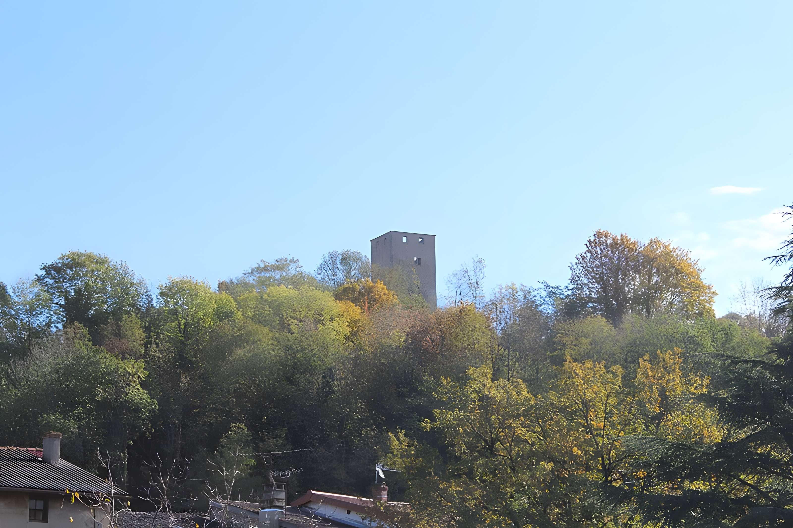 Château de Saint-Denis-en-Bugey