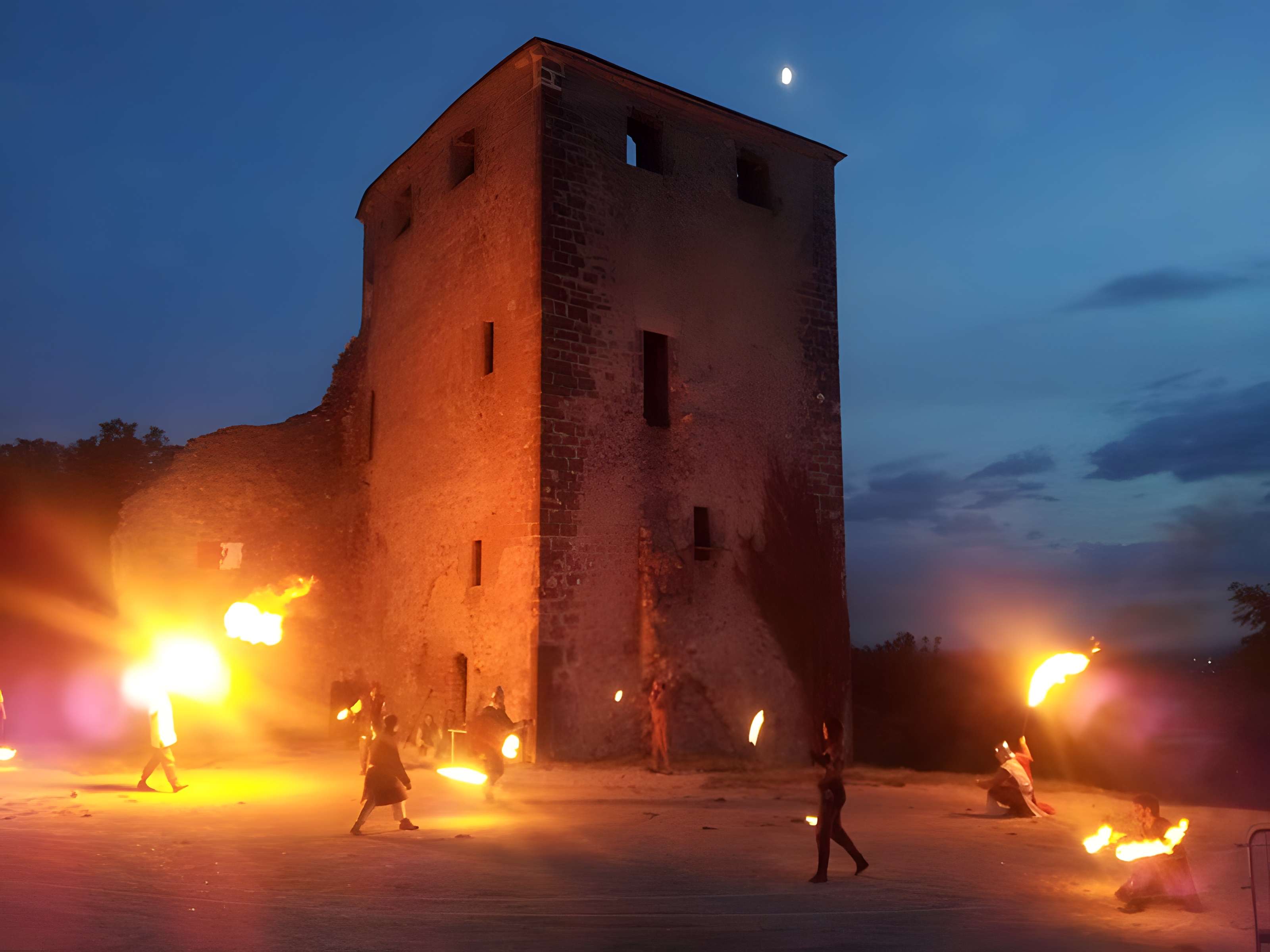 Château de Saint-Denis-en-Bugey