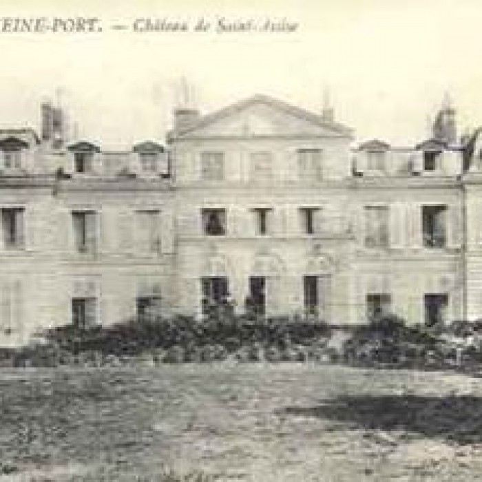 Photo de Château de Sainte-Assise
