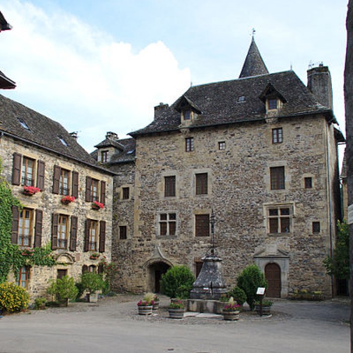 Photo de Château de Sainte-Eulalie-dOlt