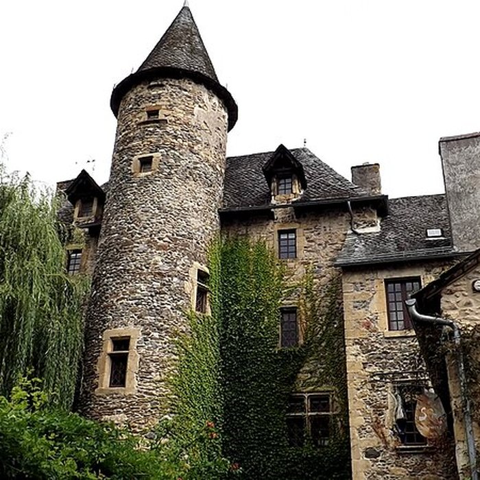Photo de Château de Sainte-Eulalie-dOlt