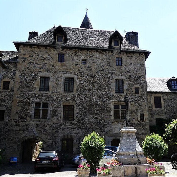 Photo de Château de Sainte-Eulalie-dOlt