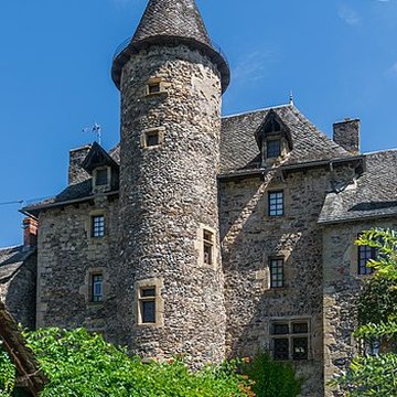 Château de Sainte-Eulalie-dOlt