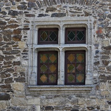 Château de Sainte-Eulalie-dOlt
