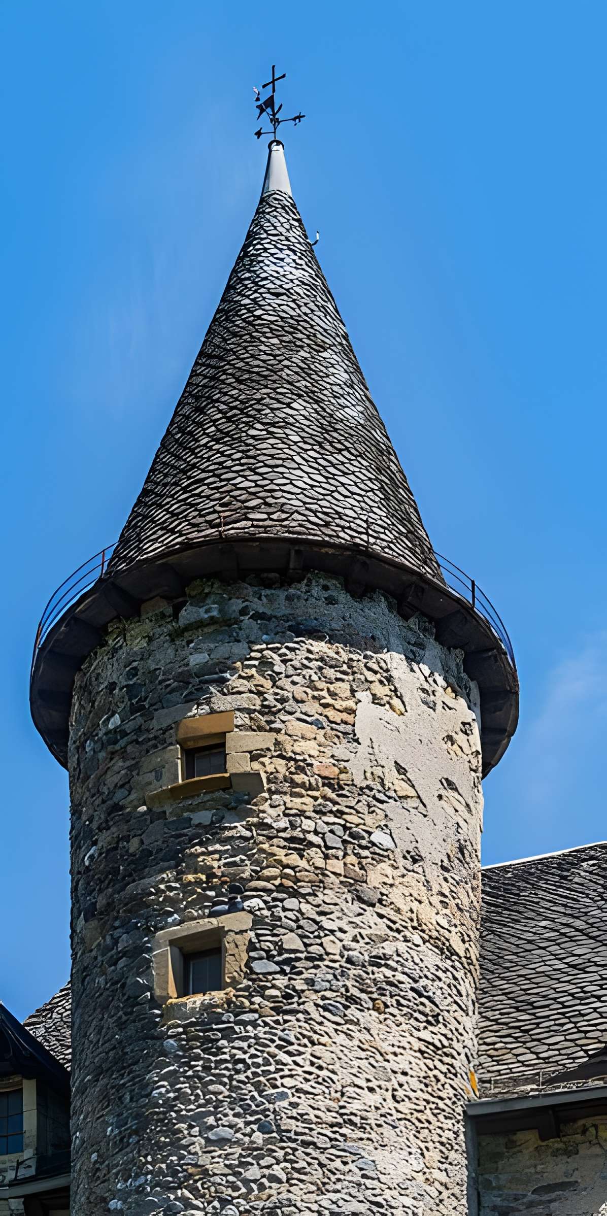 Château de Sainte-Eulalie-d'Olt
