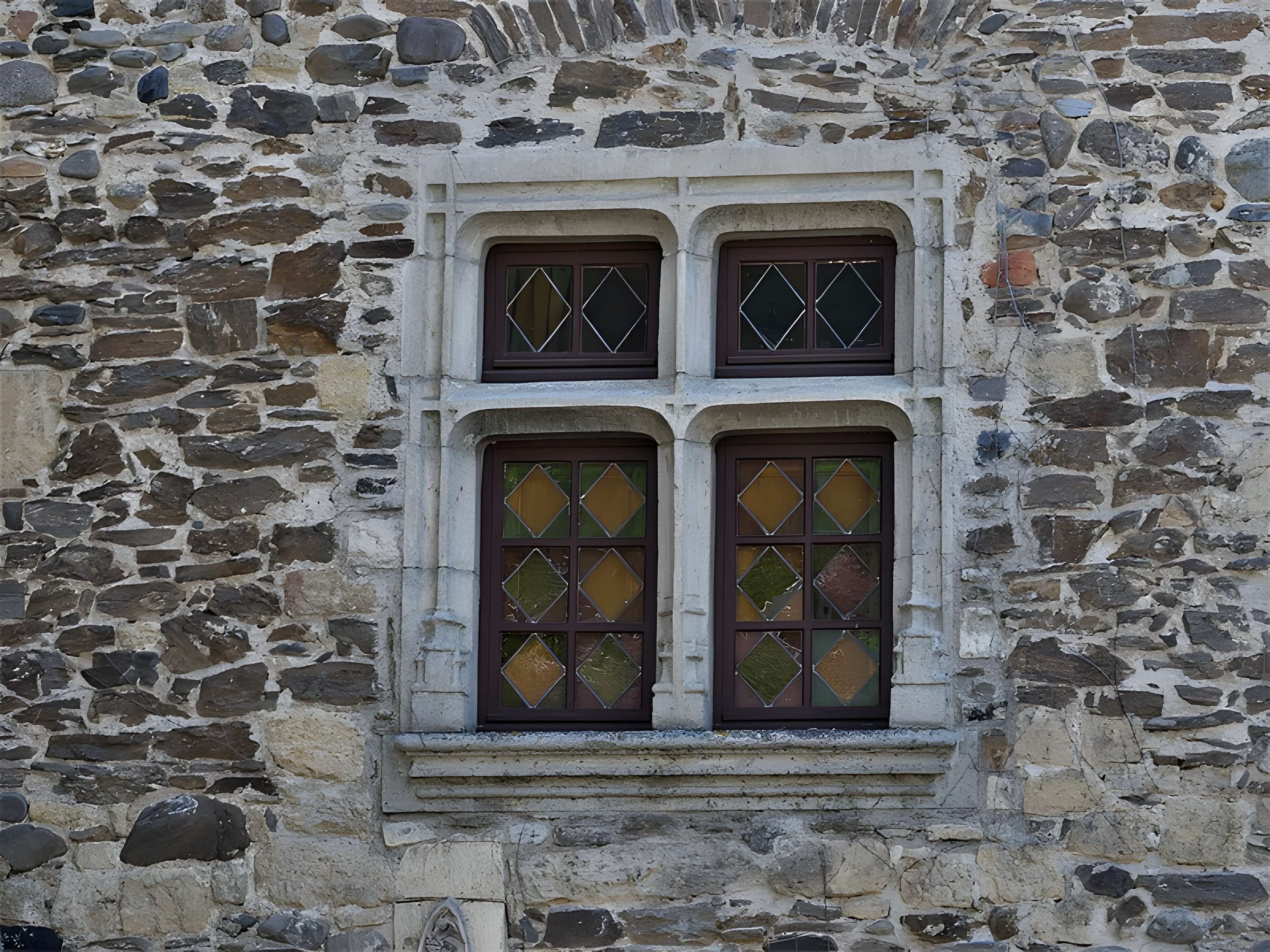 Château de Sainte-Eulalie-d'Olt