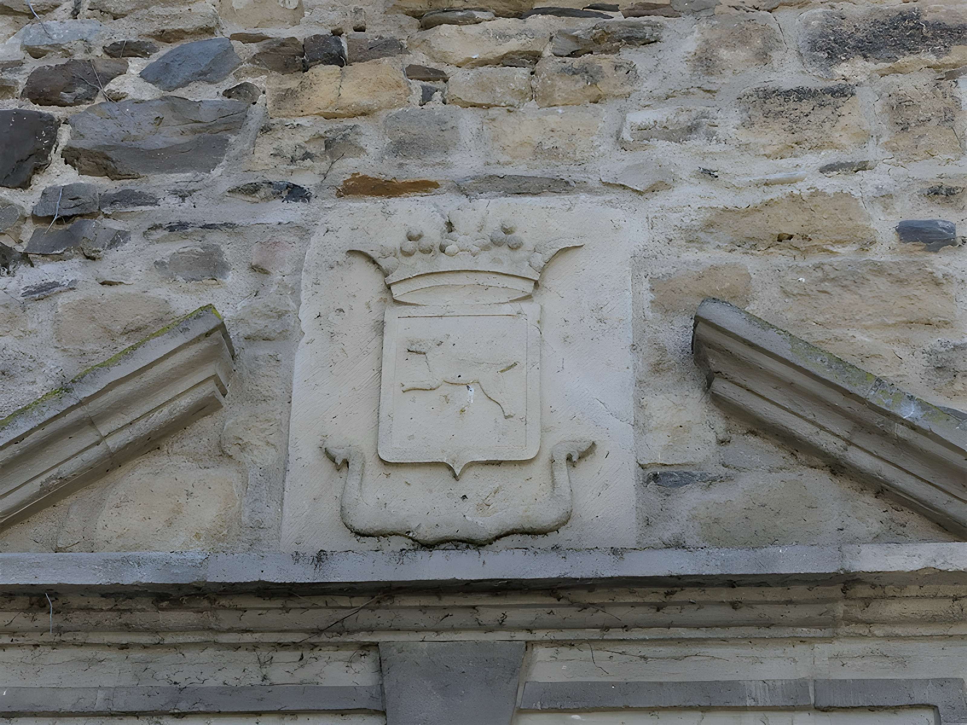 Château de Sainte-Eulalie-d'Olt