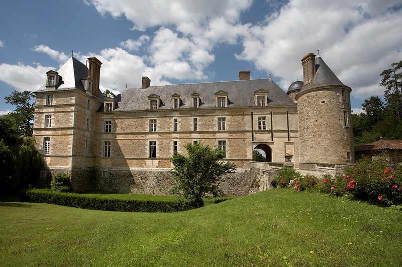 Photo de Château de Sainte-Hermine