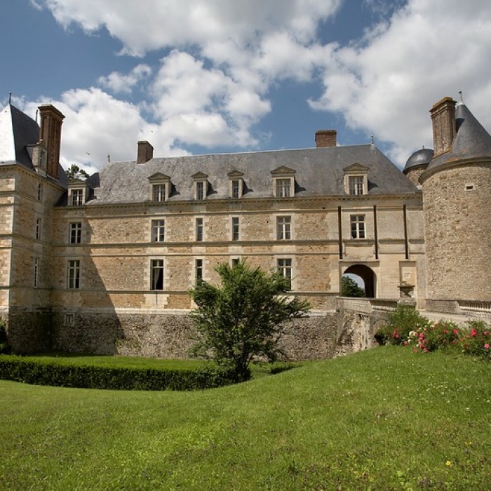 Photo de Château de Sainte-Hermine