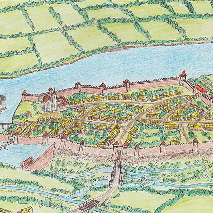 Photo de Château de Sainte-Hermine