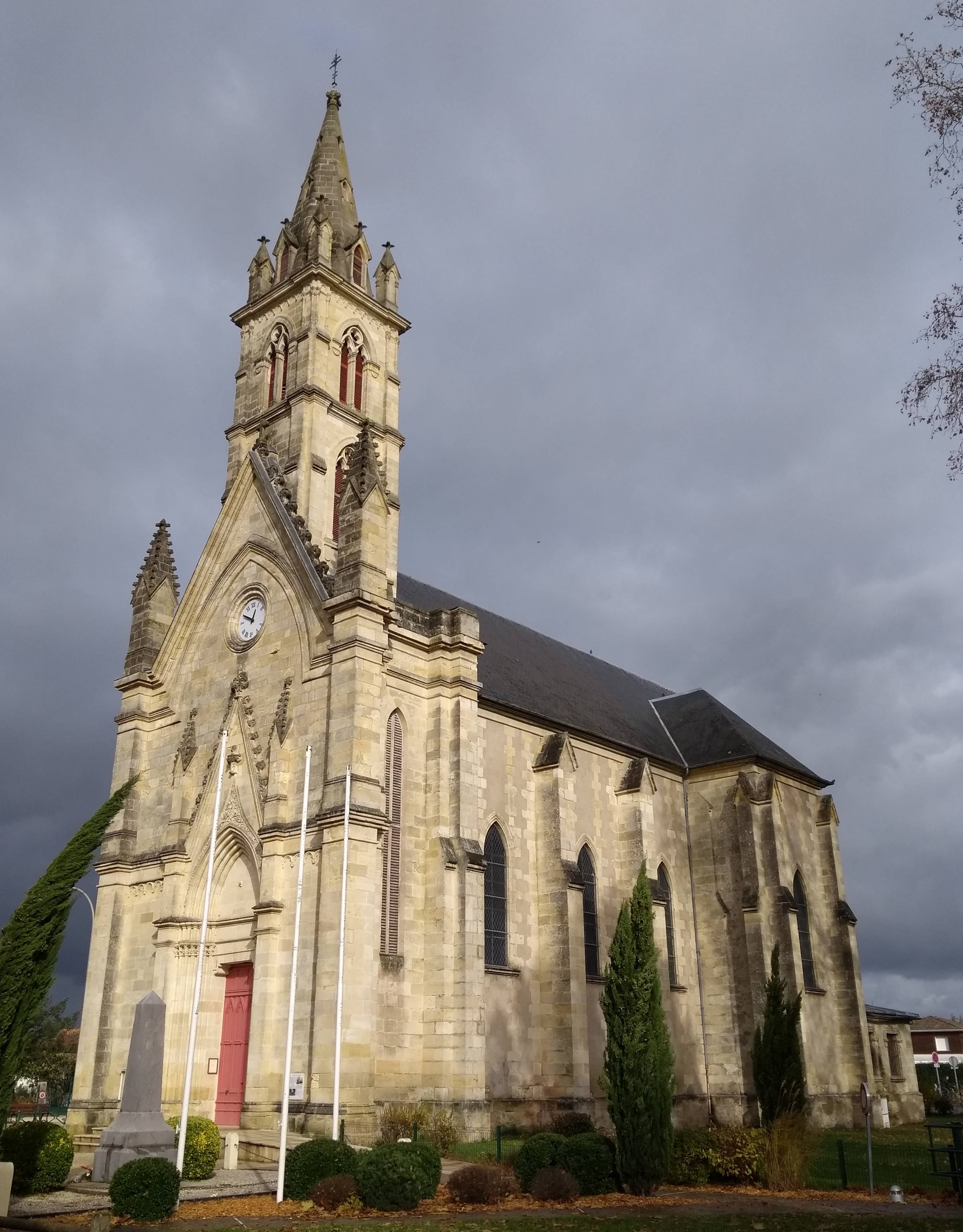 Photo de Église Saint-Émilion de Marcheprime